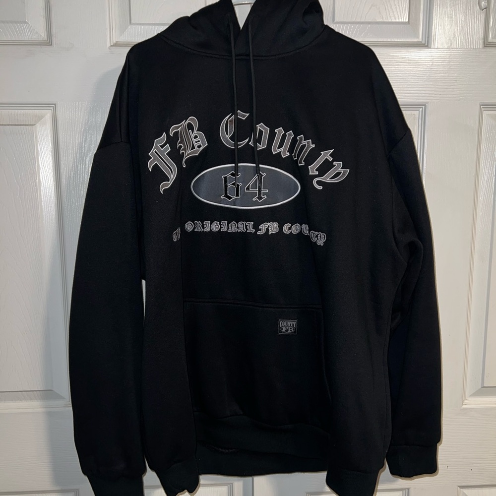 Fb county hoodie